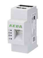 KEBA smart energy meter KEBA E10