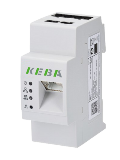 KEBA Smart energy meter KEBA E10 lastbalansering126804