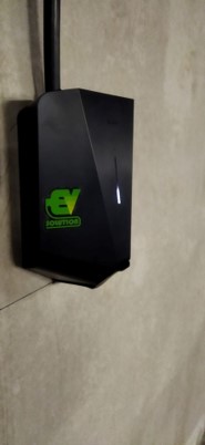 Easee laddbox laddstation elbilsladdare laddgrossisten ev-solution'